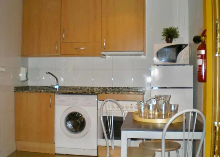 Apartamentos Augusta Centro